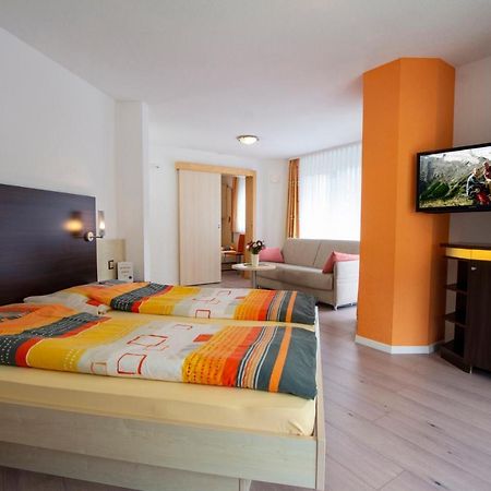 Feehof Hotel Саас-Фее Екстериор снимка