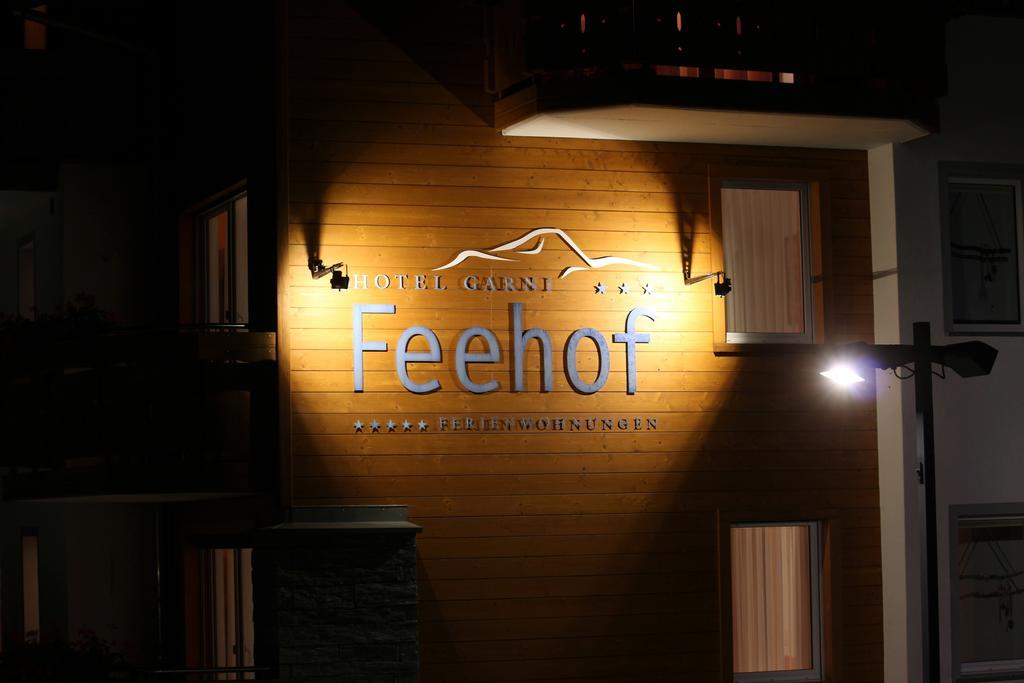 Feehof Hotel Саас-Фее Екстериор снимка