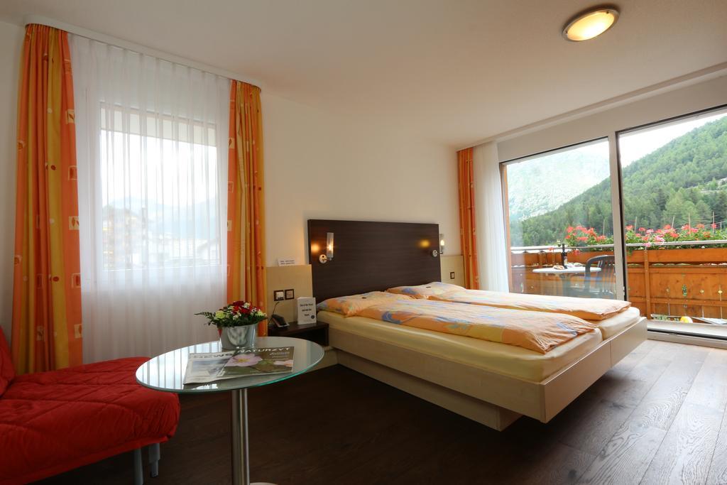 Feehof Hotel Саас-Фее Екстериор снимка