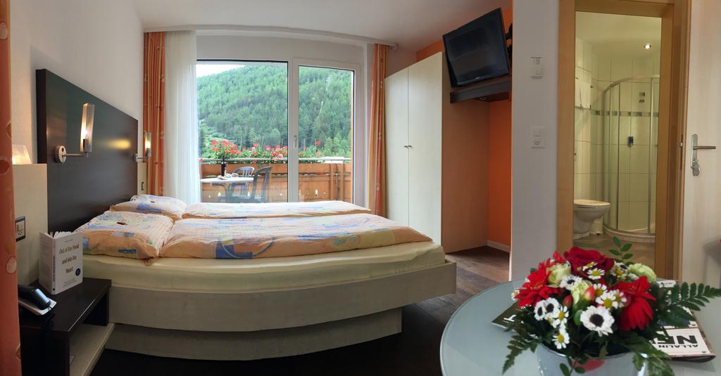Feehof Hotel Саас-Фее Екстериор снимка