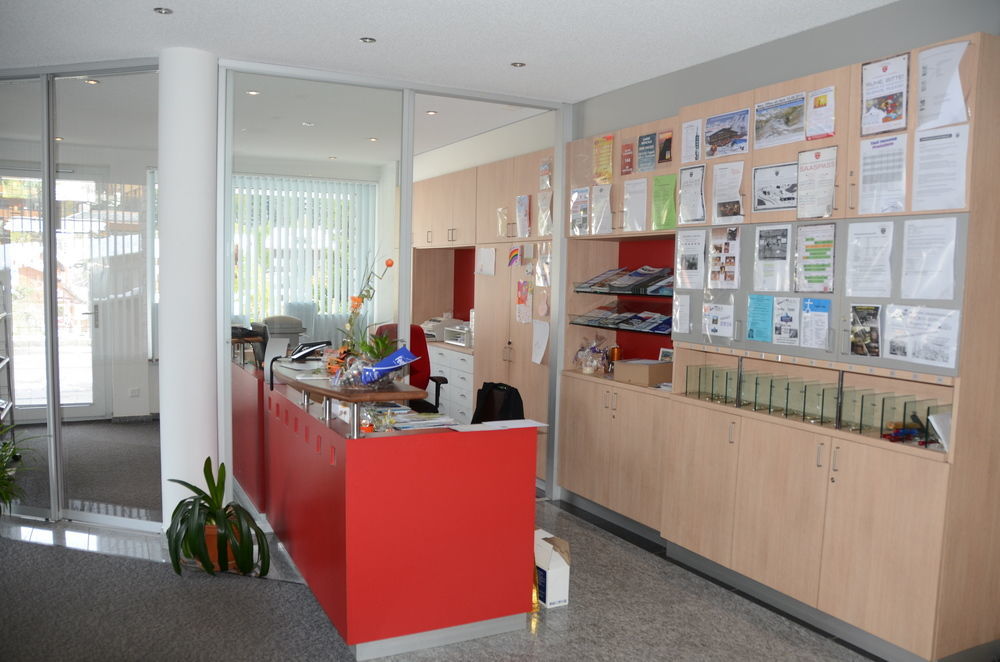 Feehof Hotel Саас-Фее Екстериор снимка