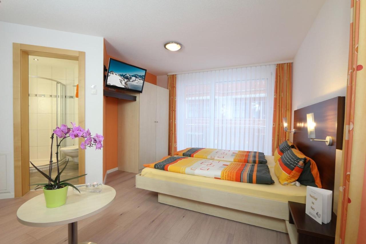 Feehof Hotel Саас-Фее Екстериор снимка