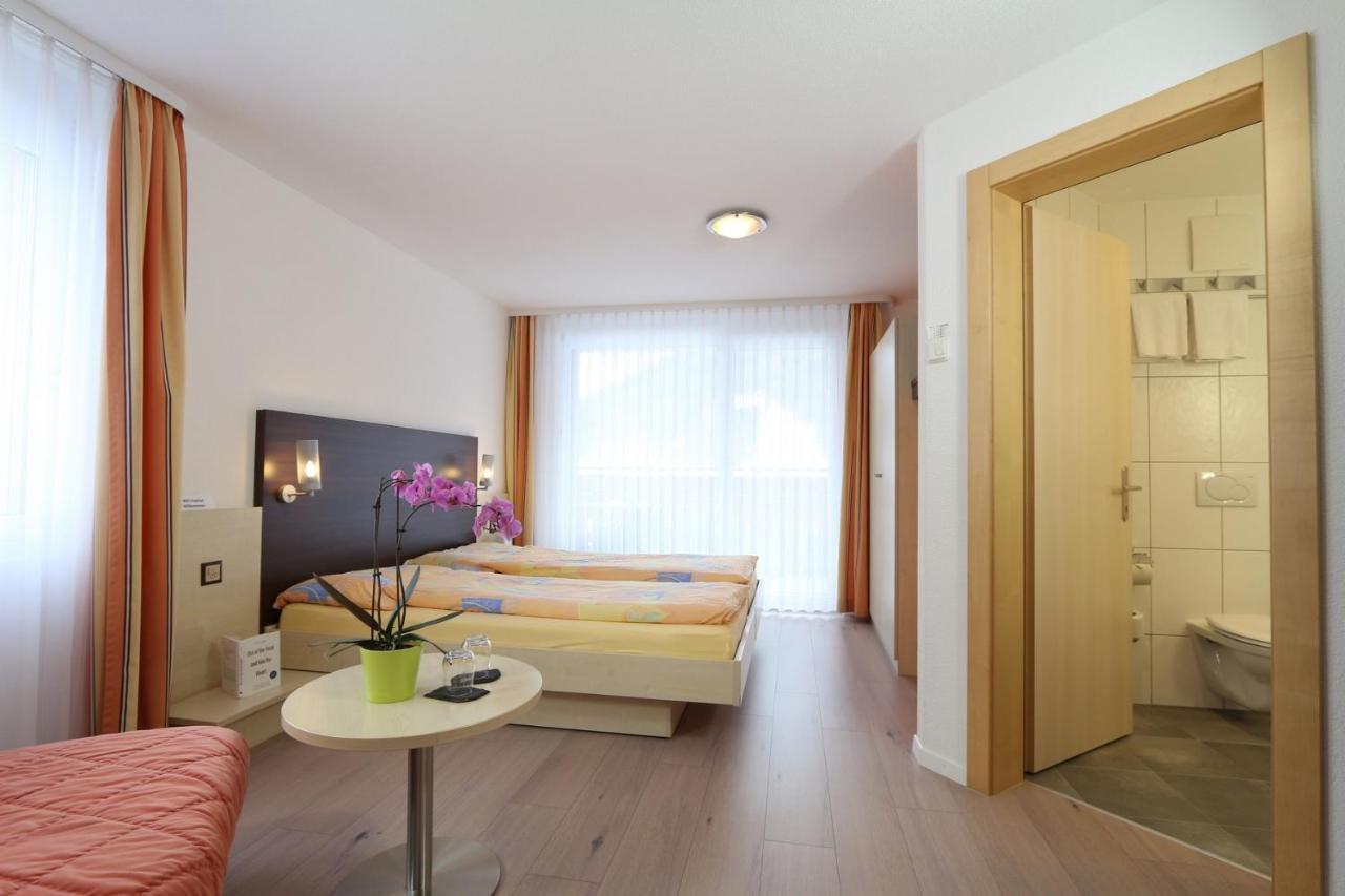 Feehof Hotel Саас-Фее Екстериор снимка