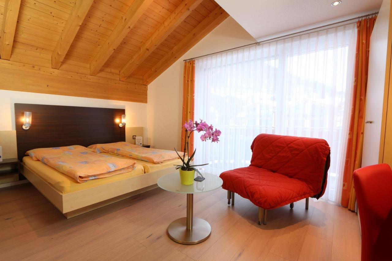 Feehof Hotel Саас-Фее Екстериор снимка