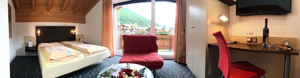 Feehof Hotel Саас-Фее Екстериор снимка